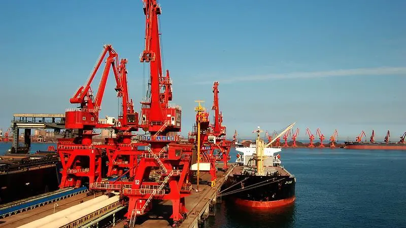 Rizhao may well be affected by the Chinese boycott. Photo: Smainali3