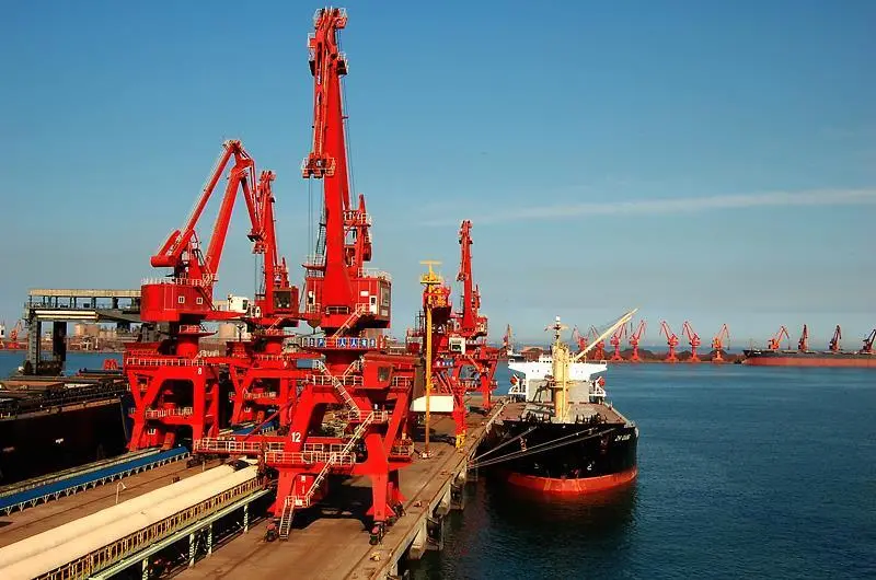 Rizhao may well be affected by the Chinese boycott. Photo: Smainali3