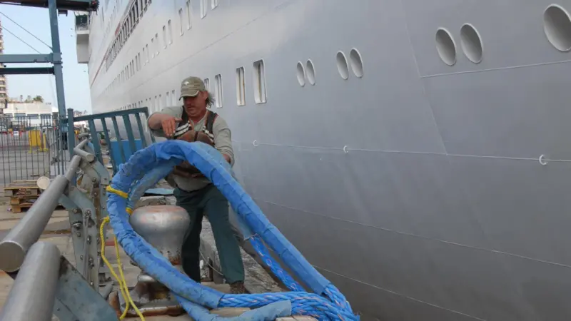 Port Strategy: A large proportion of agency workers on dock can make it difficult gauge the efficiency of safety measures