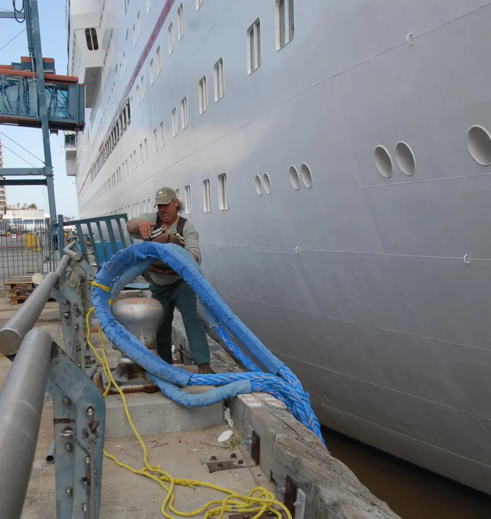 Port Strategy: A large proportion of agency workers on dock can make it difficult gauge the efficiency of safety measures
