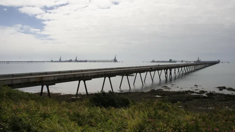 The queues are falling at Australia’s coal terminals, but buyers may still look elsewhere