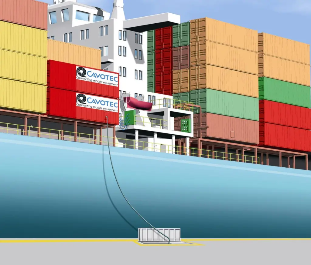 Port Strategy: Scandinavian ports are investing in shore-side power solutions for ships