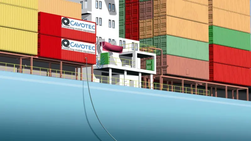 Port Strategy: Scandinavian ports are investing in shore-side power solutions for ships