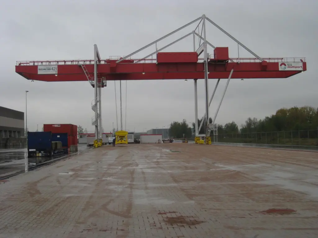 Port Strategy: Refurbishment of unsuitable cranes can breathe new life into them