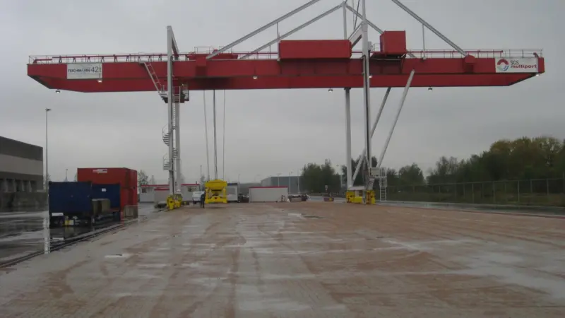 Port Strategy: Refurbishment of unsuitable cranes can breathe new life into them