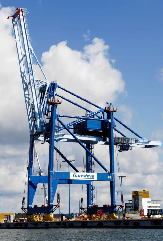 Port Strategy: Cargotec is offering customers flexible rental options to meet shorter term handling solutions