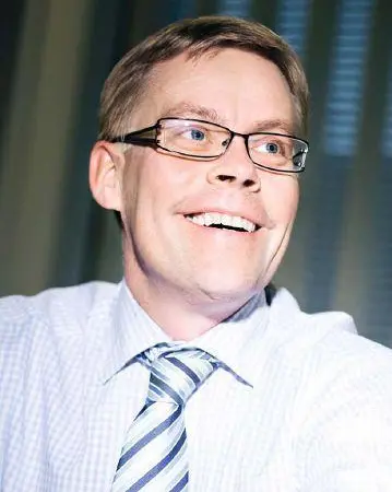 Port Strategy: "Everyone wants to know what Russia is going to do next and where it will send its containers," Mikki Kortelainen, Port of Helsinki