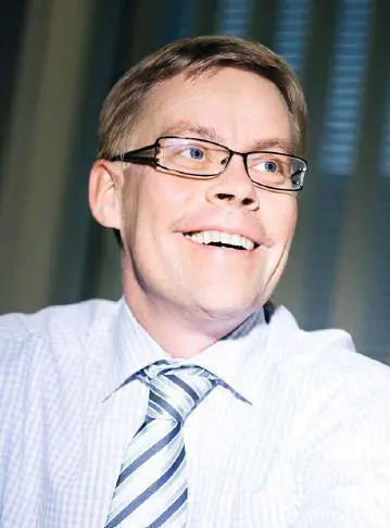 Port Strategy: "Everyone wants to know what Russia is going to do next and where it will send its containers," Mikki Kortelainen, Port of Helsinki