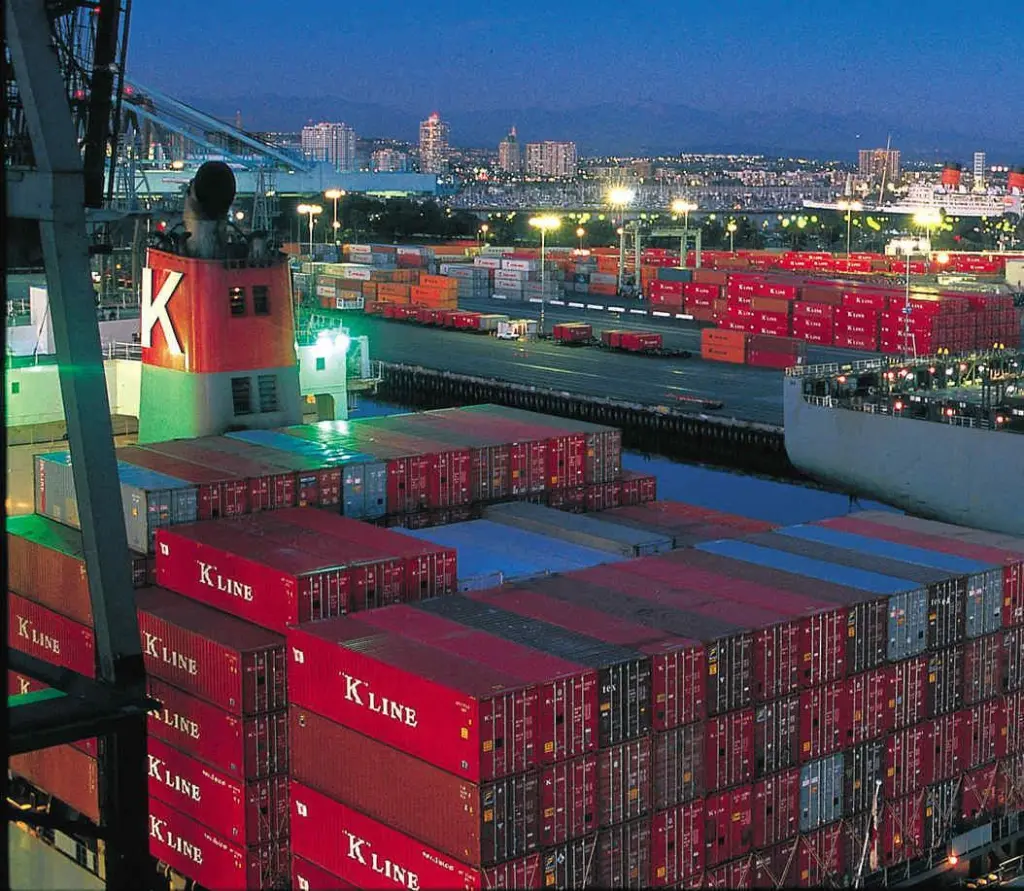 Port Strategy:Long Beach has rewarded K Line for its impressive environmental record