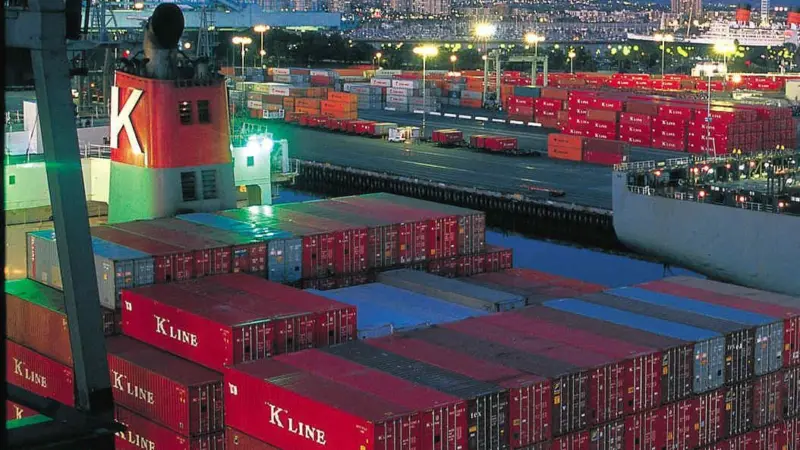 Port Strategy:Long Beach has rewarded K Line for its impressive environmental record