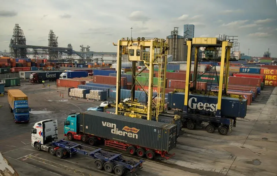 Forth’s Tilbury operation is its single facility outside Scotland