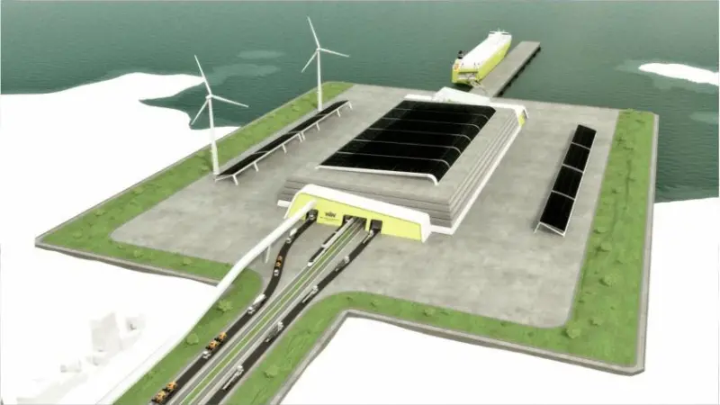 Port Strategy: WWL's vision for terminals of the future takes shape