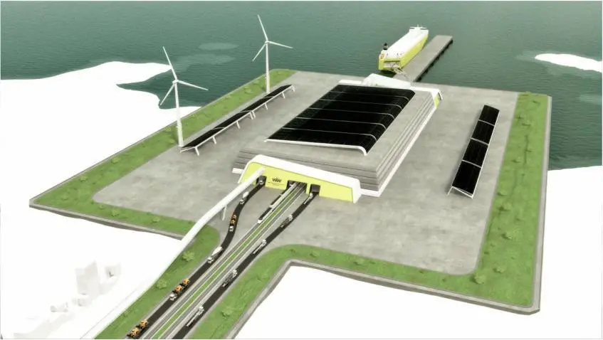 Port Strategy: WWL's vision for terminals of the future takes shape