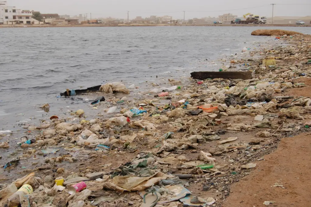 Port Strategy: Concession agreements ahould clearly address who is responsible for contamination clean up. Credit: UNEP