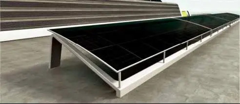 Alternative energy will power the Castor Green Terminal