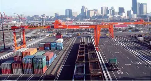 In today’s port operations