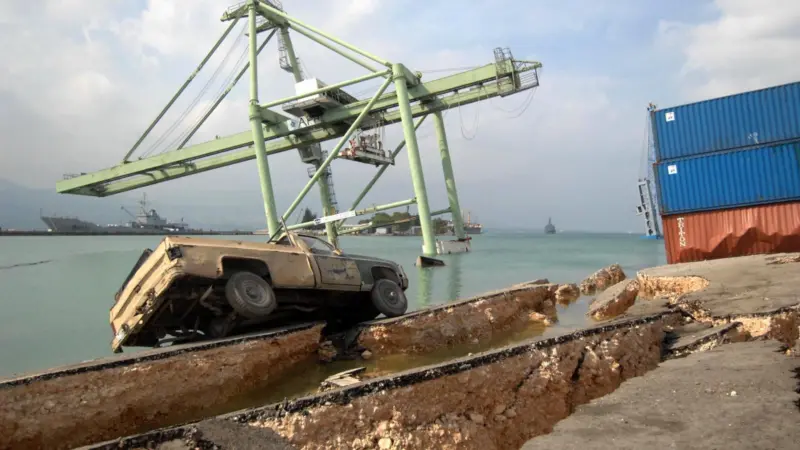 Port Strategy: This year's disasters, including Haiti's earthquake, set an uneasy tone for port premiums
