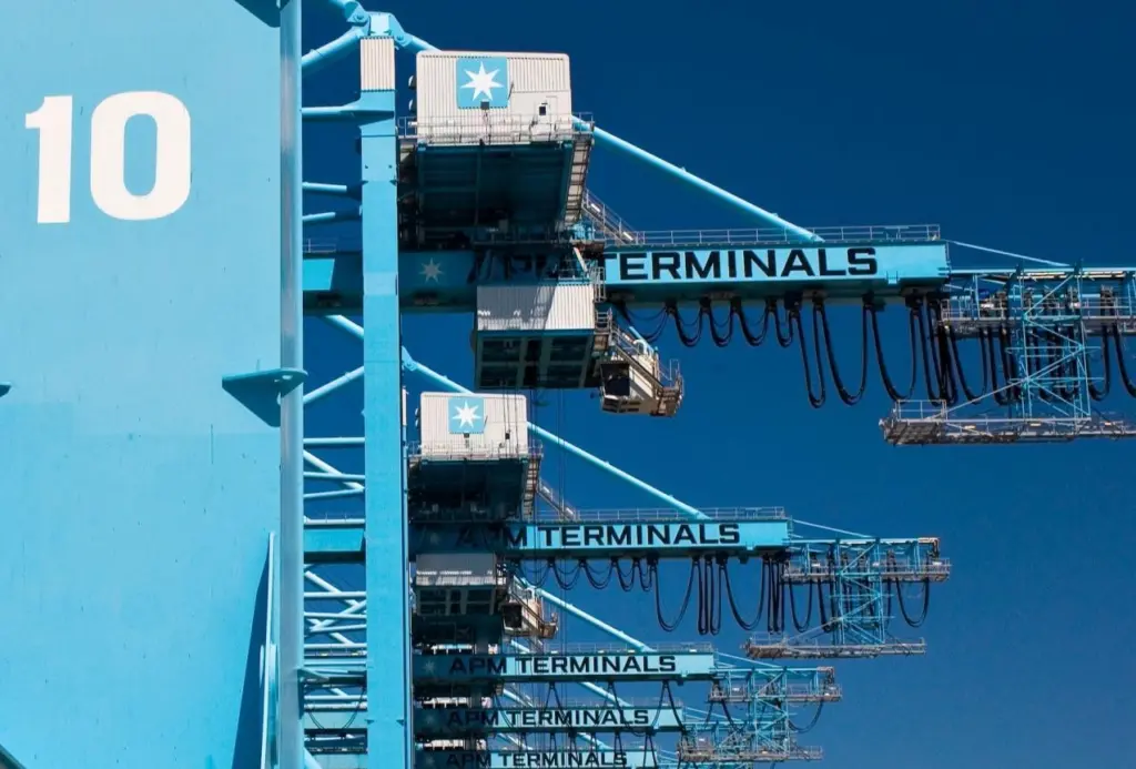 Port Strategy: APM Terminals managed to increase profits when lines were suffering