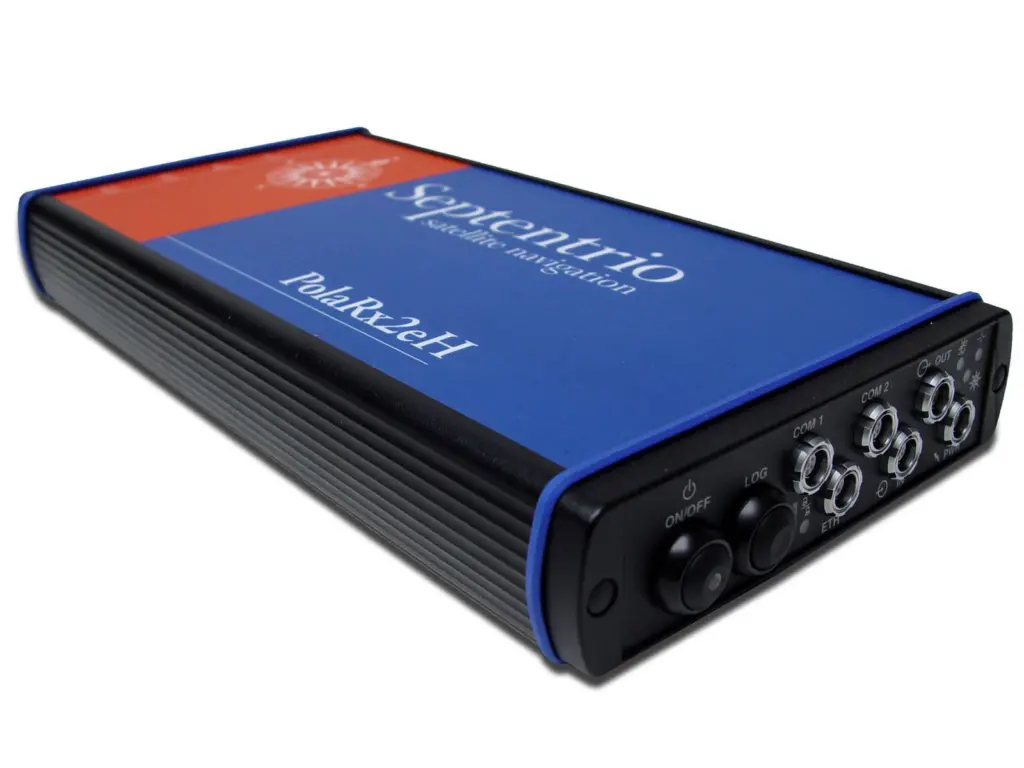 Port Strategy: Septentrio's PolaRx2 receiver boasts positioning accuracies down to 2cm-5cm