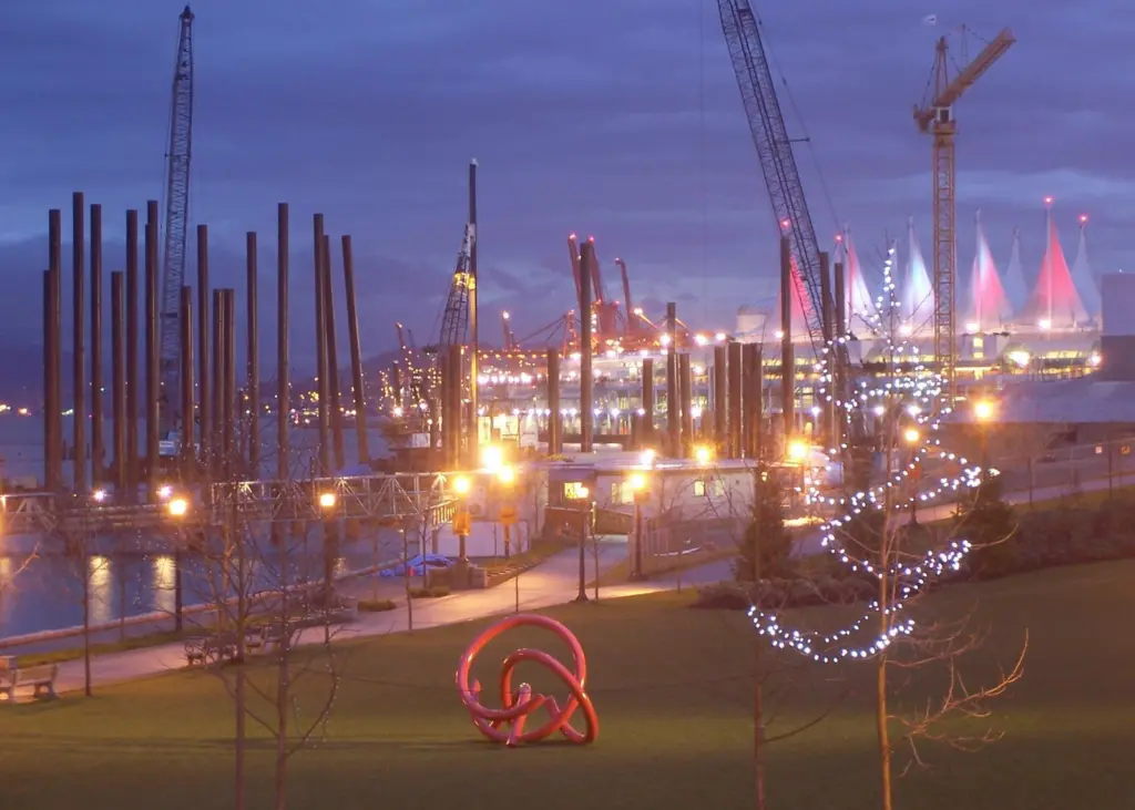 Vancouver may gain from India’s energy interest. Photo: Ken Pomeroy