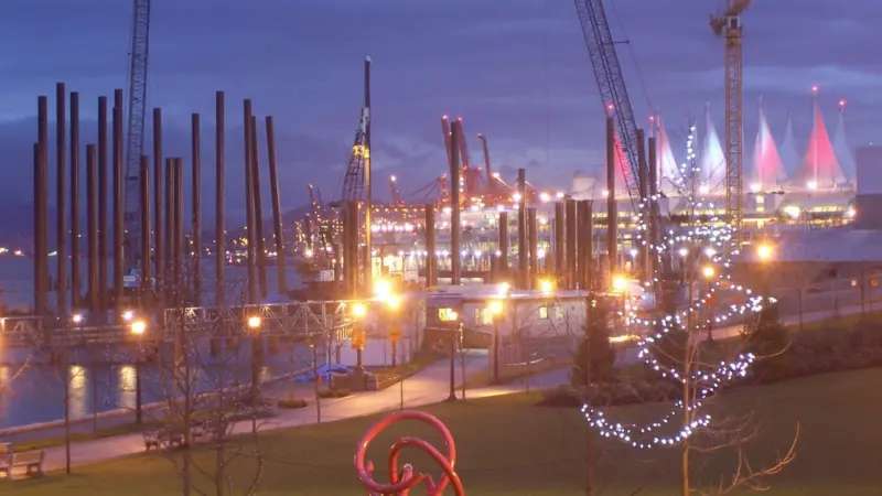 Vancouver may gain from India’s energy interest. Photo: Ken Pomeroy