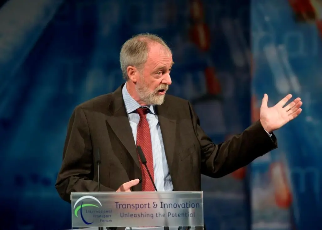 Jack Short: Transport systems will be required to operate much more efficiently in future