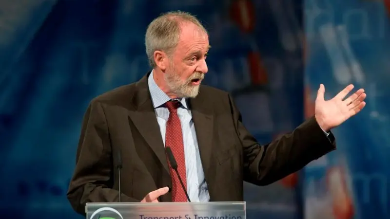 Jack Short: Transport systems will be required to operate much more efficiently in future