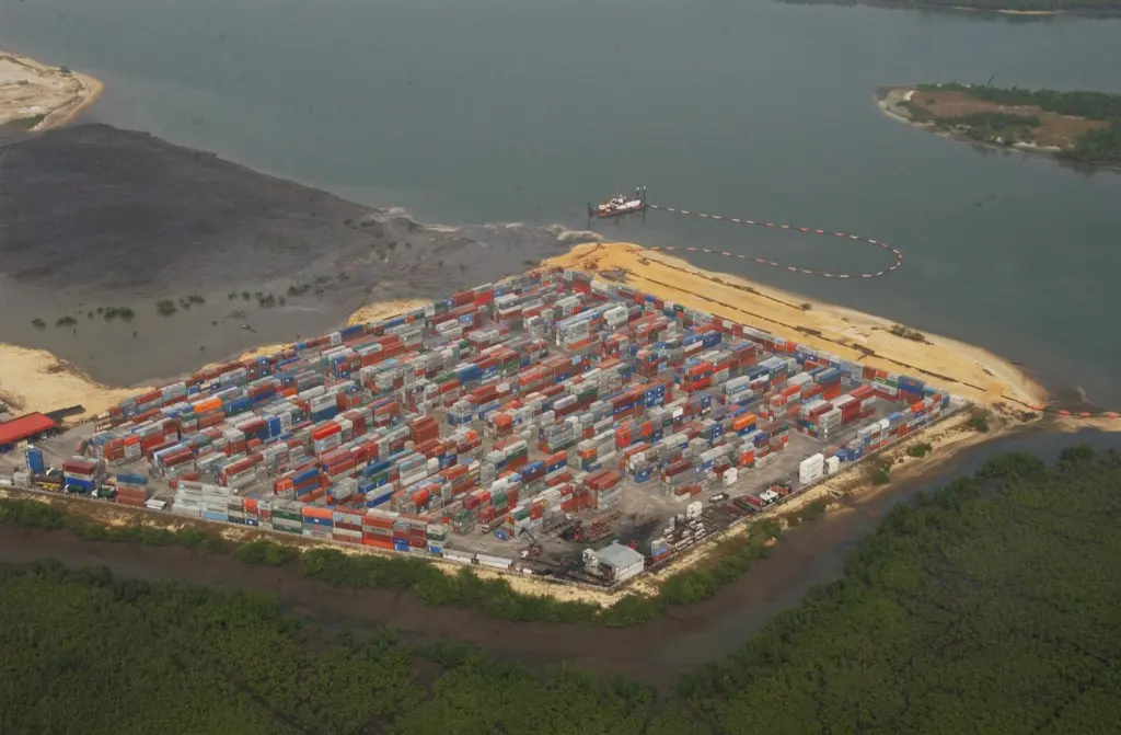 Emerging markets are setting the pace for trade recovery.  Photo: OT Africa Line