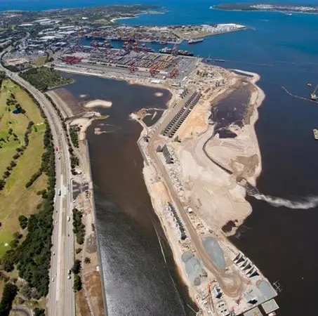 Botany’s construction has helped boost the region