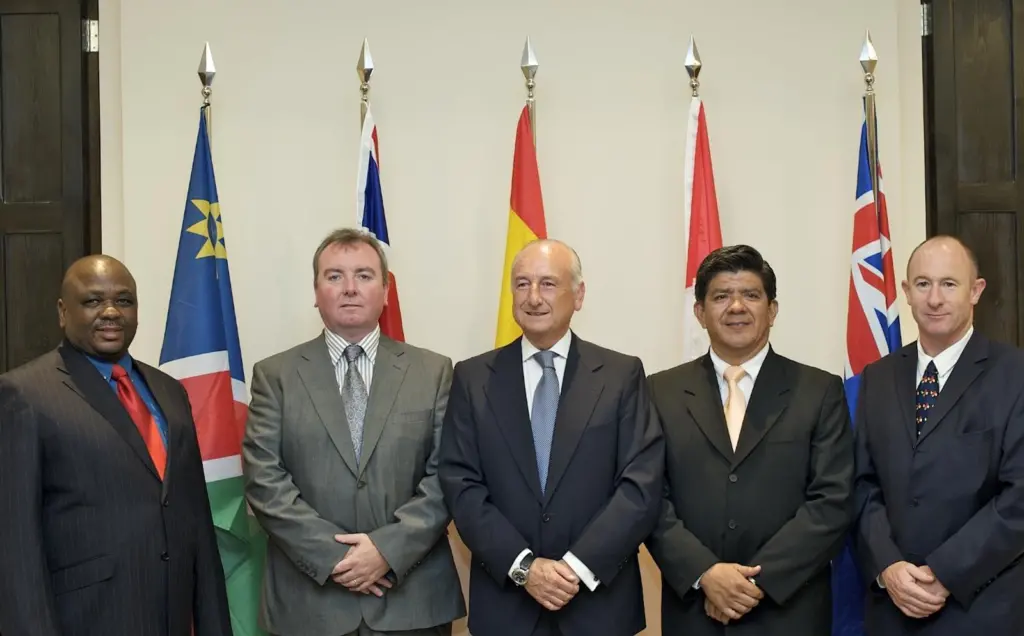 Port Strategy: Valenciaport president Rafael Aznar celebrates international commitment to PCGC project