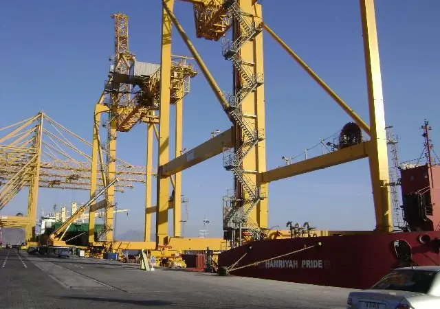 Port Strategy: Gulftainer has pushed ahead with expansion at its Khorfakkan terminal