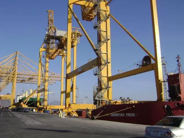 Port Strategy: Gulftainer has pushed ahead with expansion at its Khorfakkan terminal