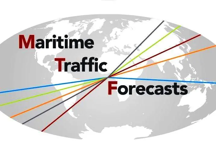 The service from Maritime Traffic Forecasts takes into account industry developments