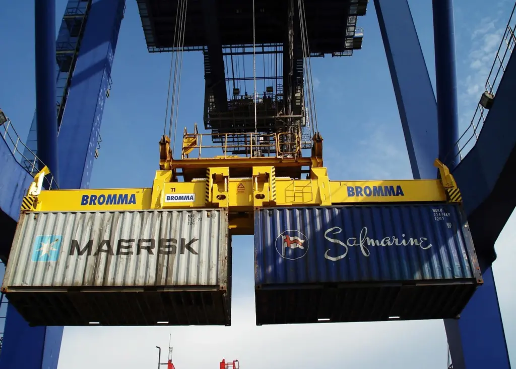 Both Cargotec and Bromma are seeing a rise in overall commercial activity