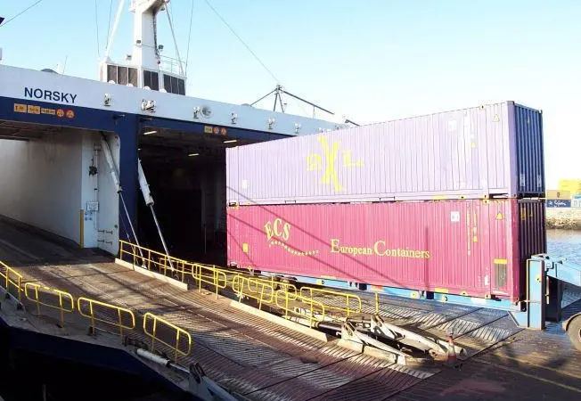 Box traffic at Teesport is set to grow