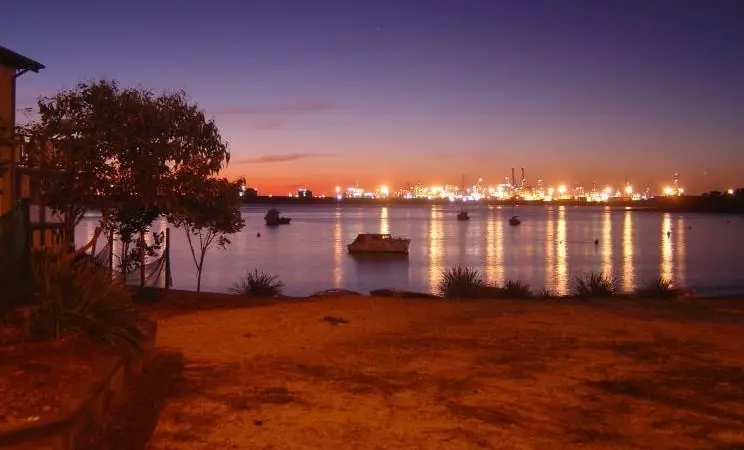 Port Botany is one of those mentioned in the report as having “real potential” to address Australia’s freight issues. Photo: W Yang