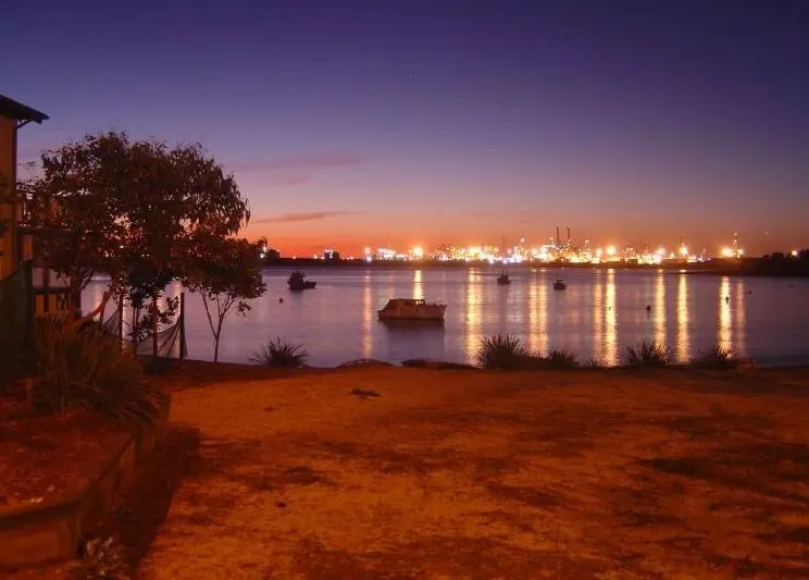 Port Botany is one of those mentioned in the report as having “real potential” to address Australia’s freight issues. Photo: W Yang