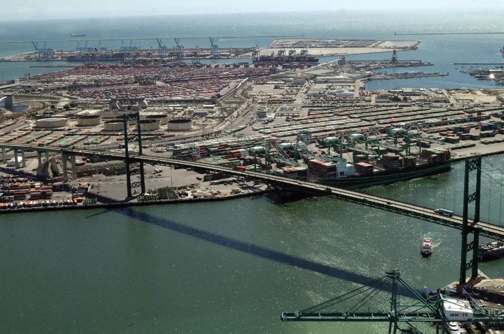 Port Strategy: The port has maintained traffic flows throughout the strike
