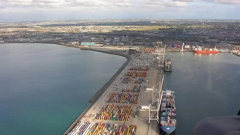 Cape Town’s integration means better berth and infrastructure availability. Photo: Simisa