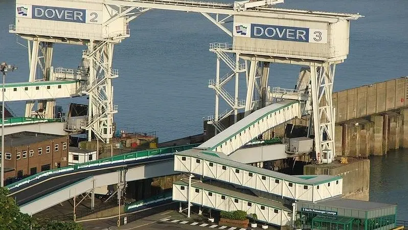 Dover will need to publish more information before going ahead. Photo: P.Kuczynski