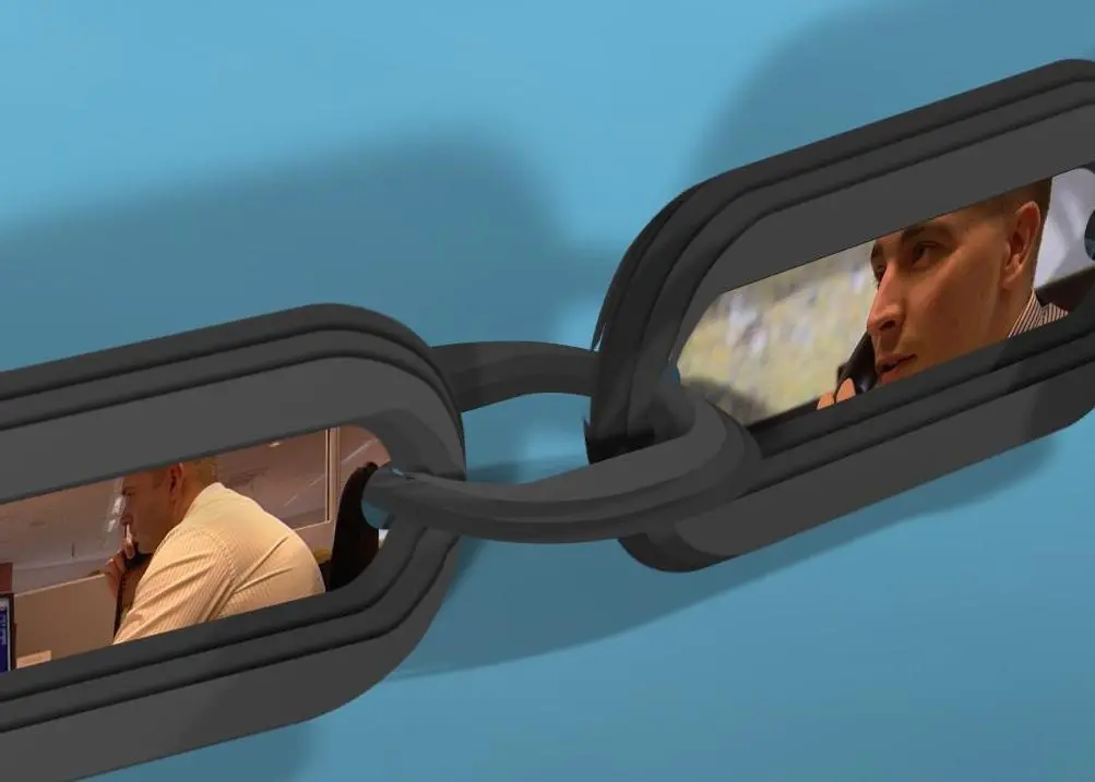 Harbour Masters in "The Chain"