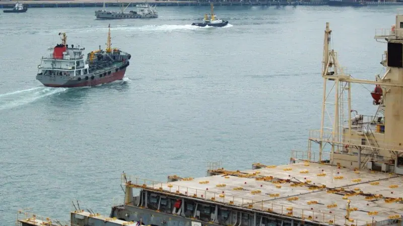 Port Strategy: Hong Kong business rates are assessed annually whereas in the UK they are assessed every 5 years