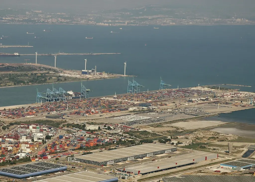 Marseilles Fos aims to set up a Euro-Med hub