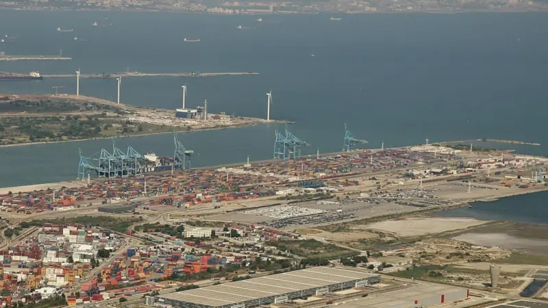Marseilles Fos aims to set up a Euro-Med hub
