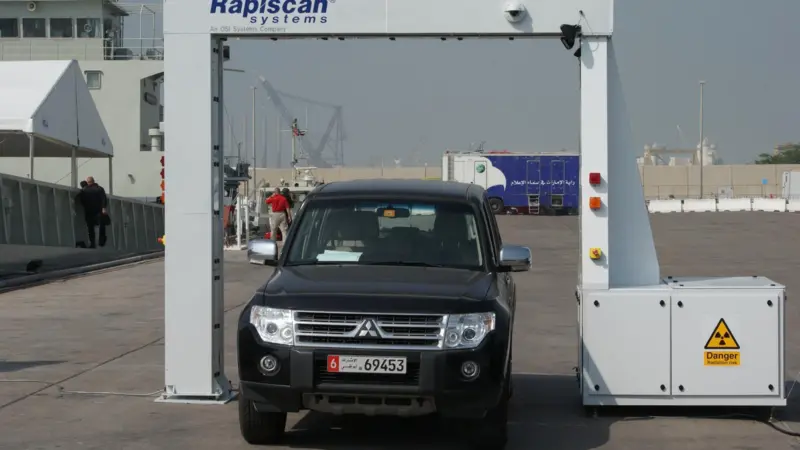 Rapiscan pic