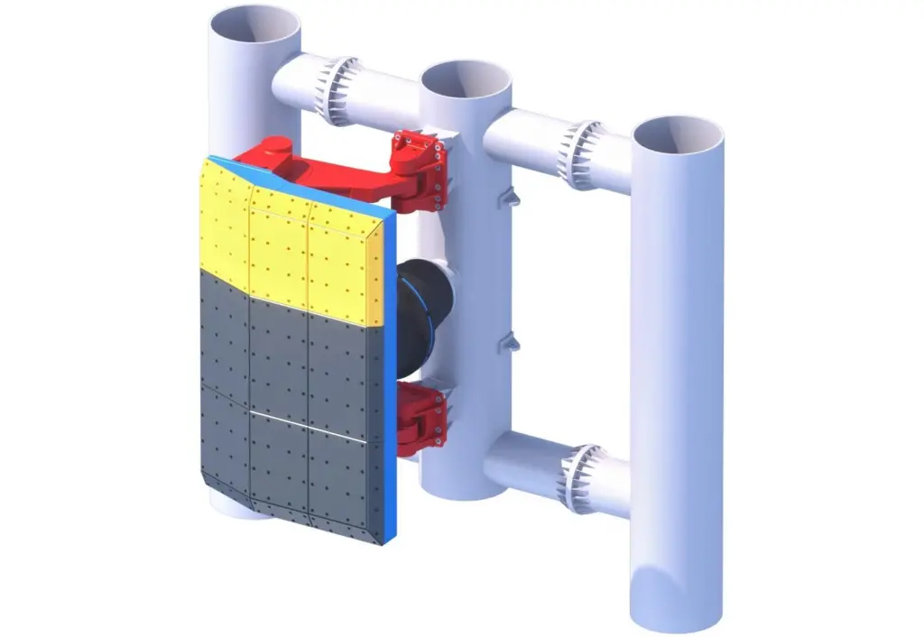 QuayQuip’s fourth-generation parallel motion fenders