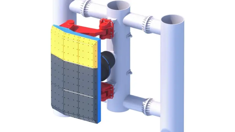 QuayQuip’s fourth-generation parallel motion fenders