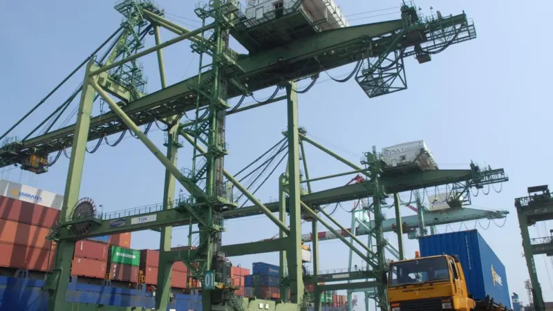 Tuticorin Container Terminal