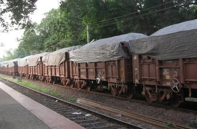 India is now the world’s third largest international seaborne supplier of iron ore