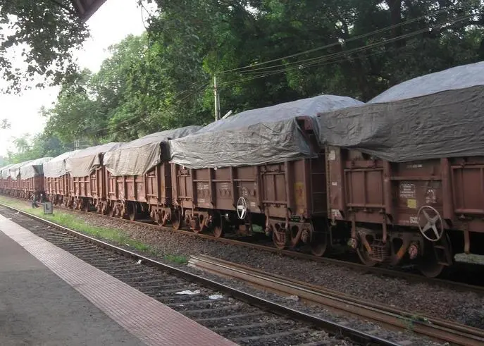 India is now the world’s third largest international seaborne supplier of iron ore